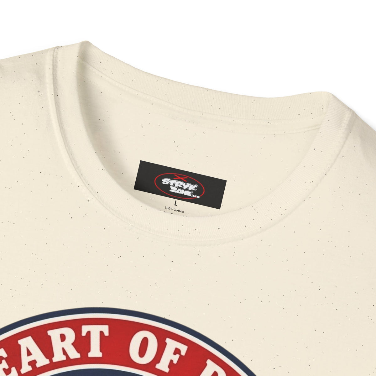 Alabama Heart of Dixie T‑Shirt — Yellowhammer & Magnolia State Emblem