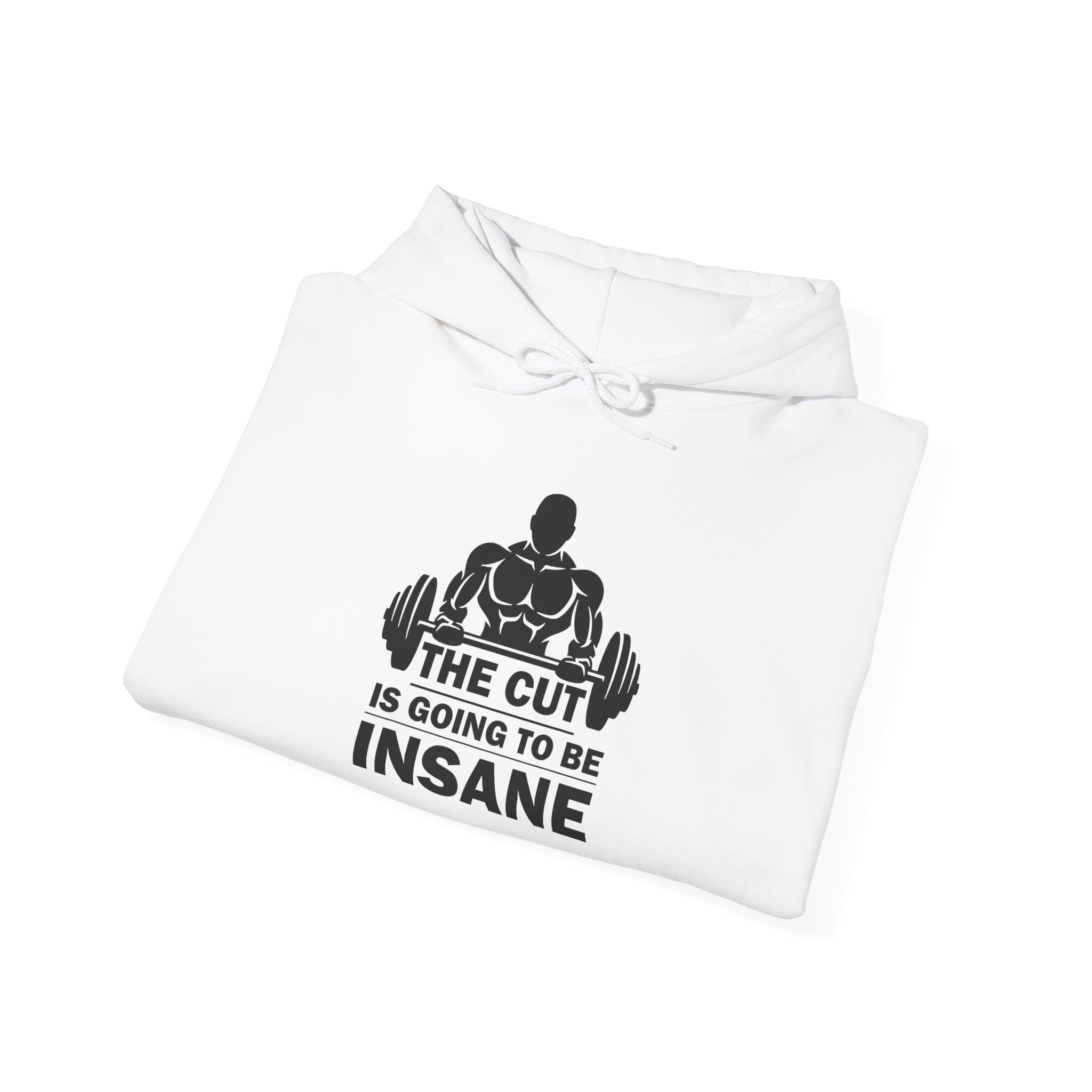 Sculpt Insane Cut Fitness Hoodie