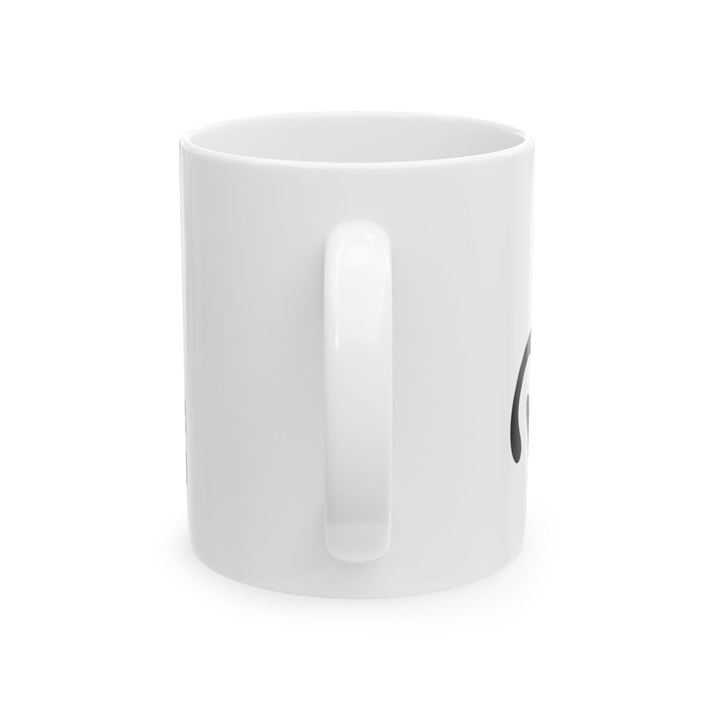 Progress Over Perfection Ceramic Mug — Motivational Coffee Cup (11oz, 15oz)