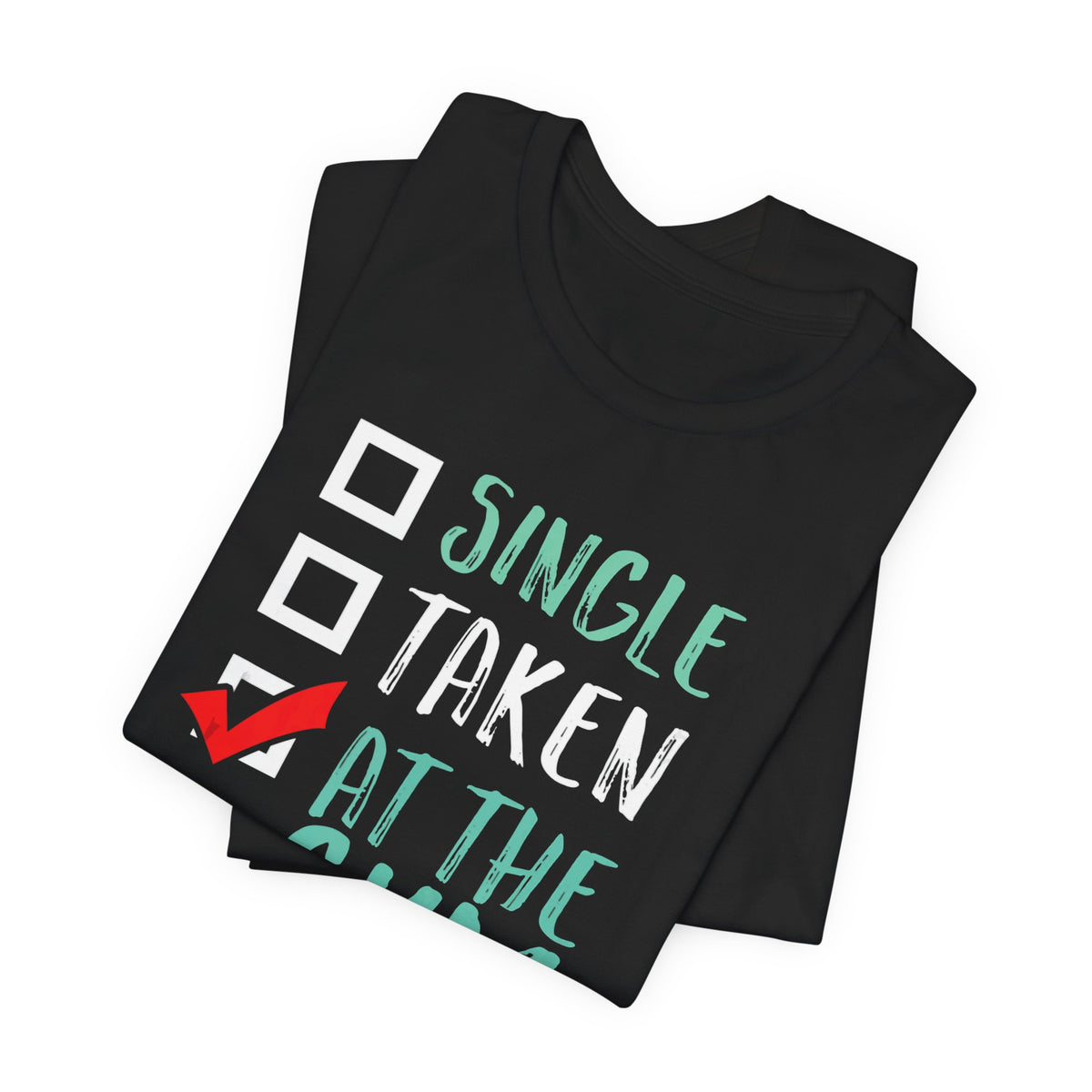Crush Goals Graphic Tee