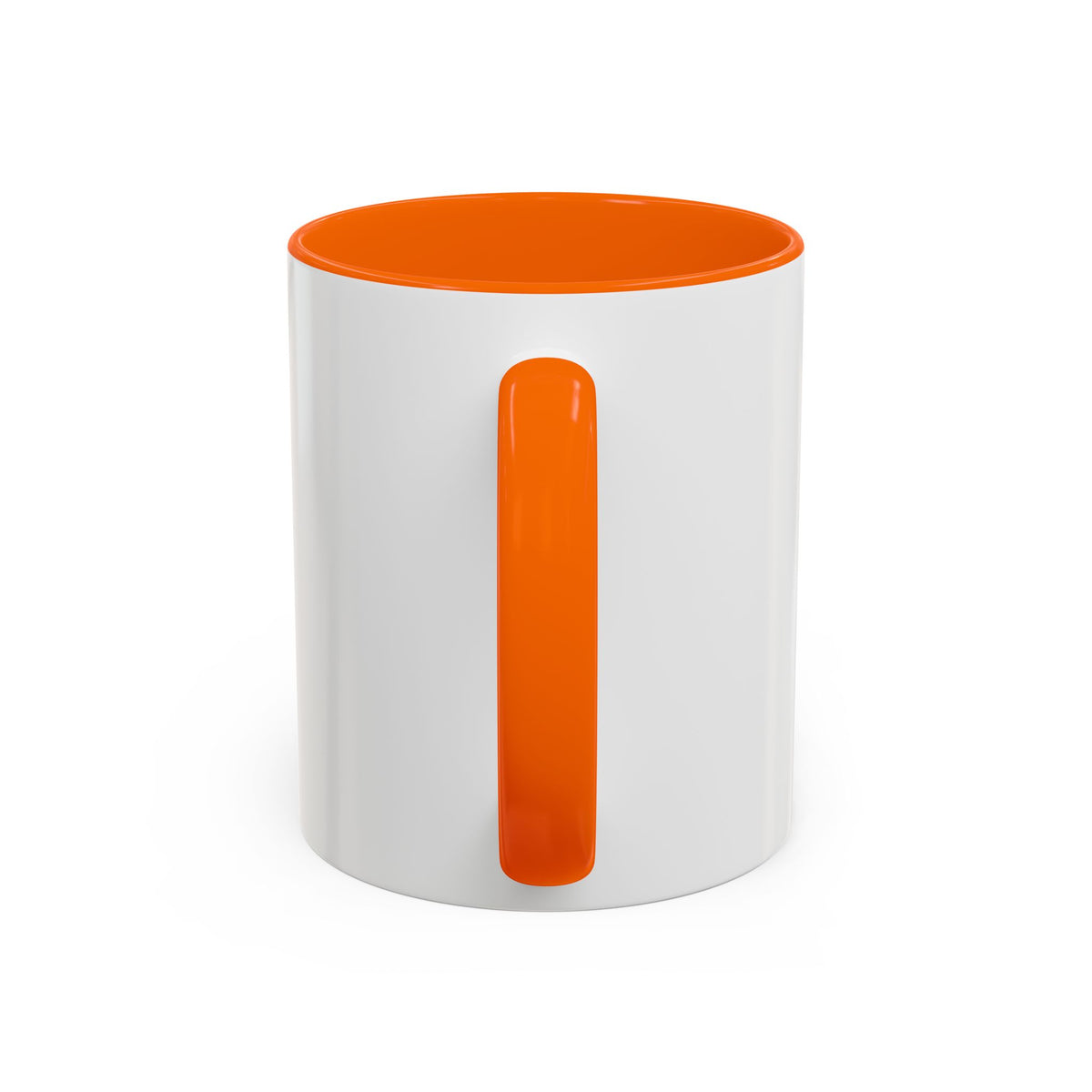 Locked In Accent Coffee Mug — 11/15 oz
