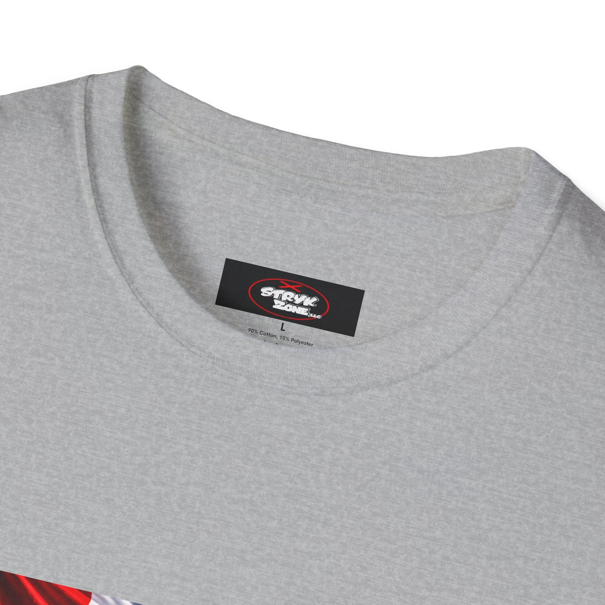 Canada Pride T-Shirt – Maple Leaf Landscape Graphic Tee