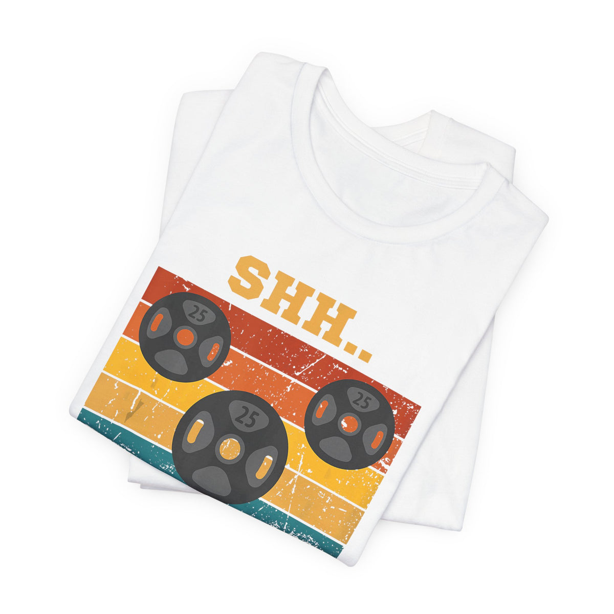 Playful Plate Math Shirt
