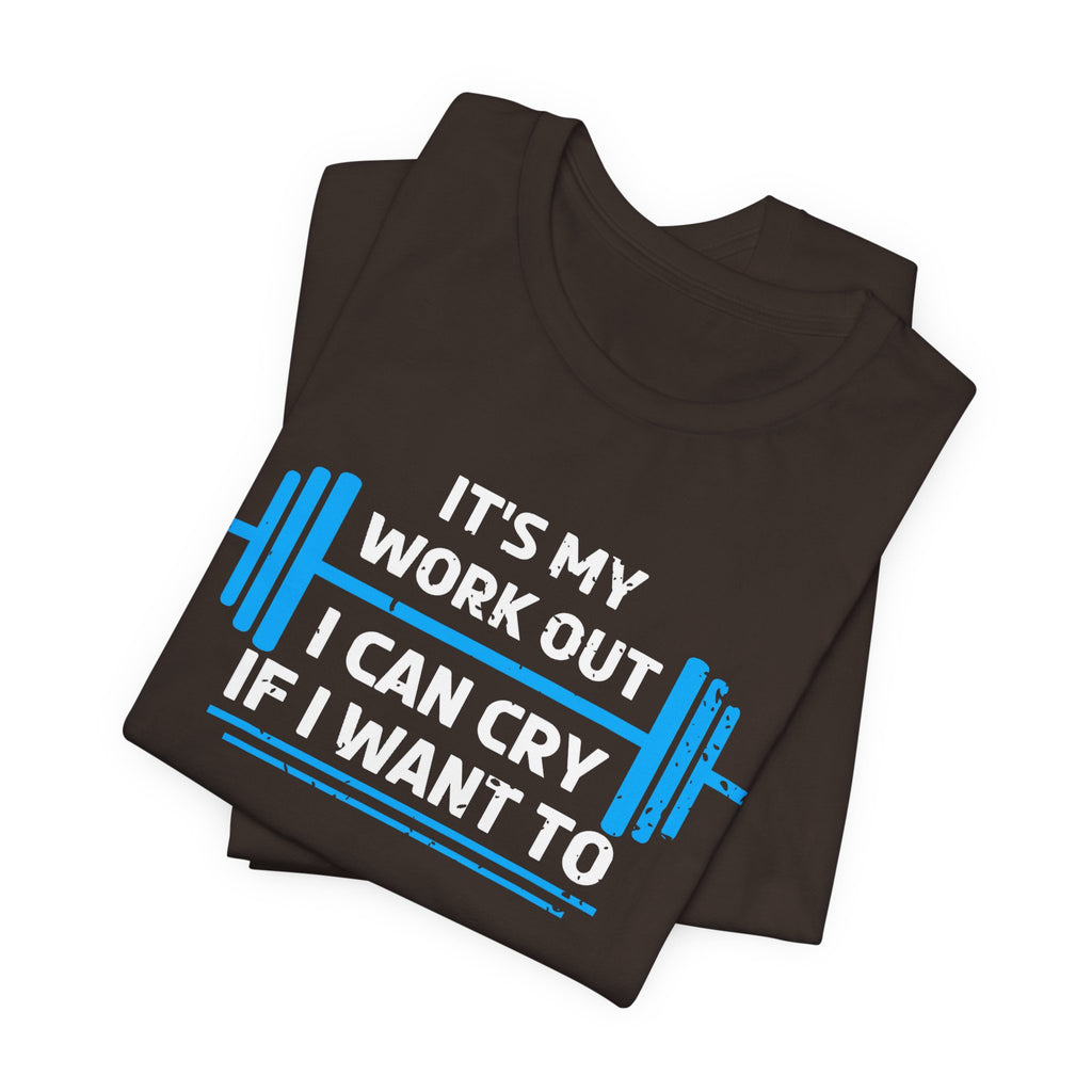 Bold Lift-Laugh Tee