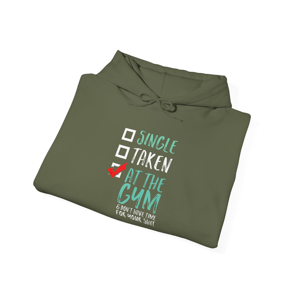 Energetic Cardio-to-Coffee Hoodie