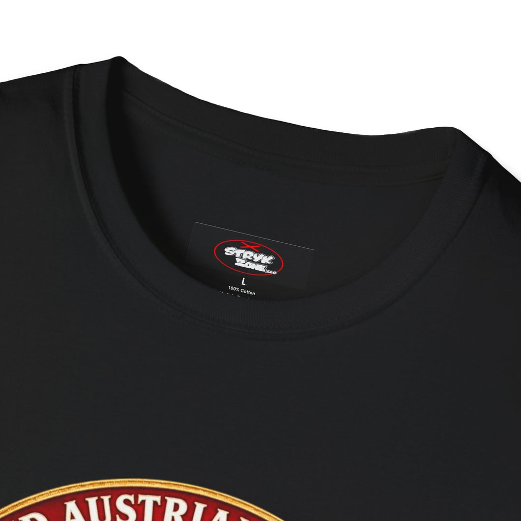 Austria Heritage T-Shirt – Proud Austrian Heritage Graphic Tee
