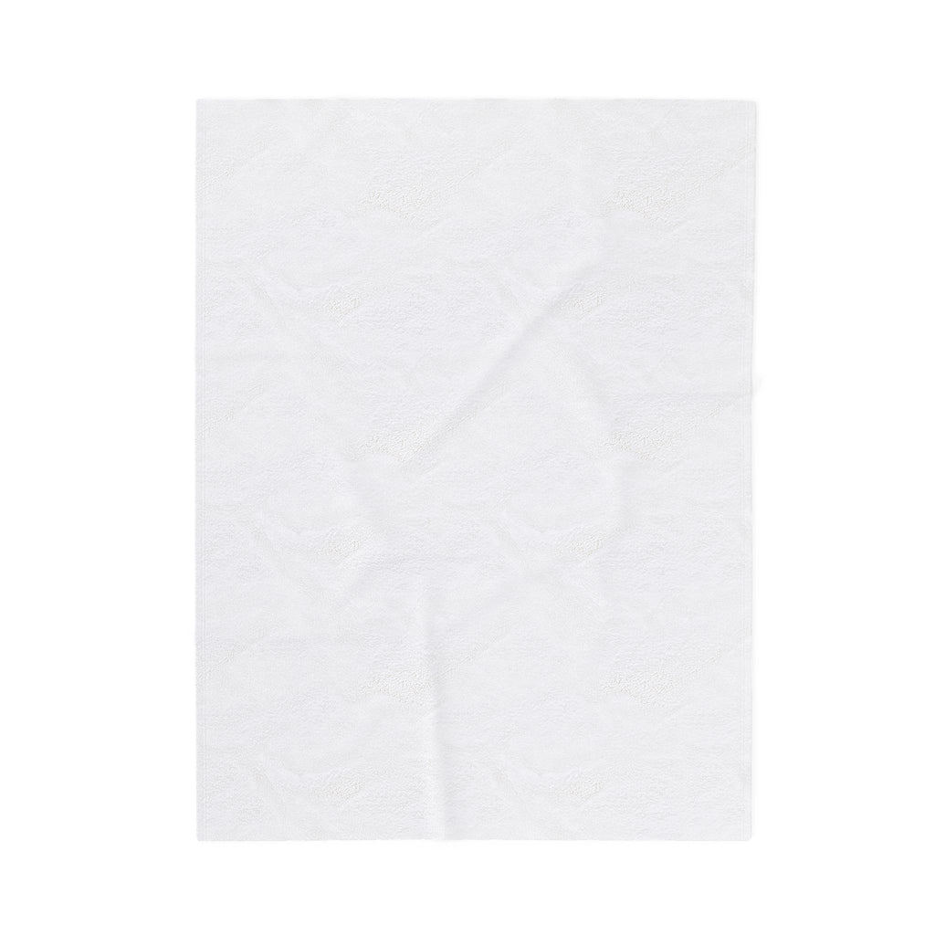 Velveteen Plush Blanket — Ultra-Soft Cozy Throw