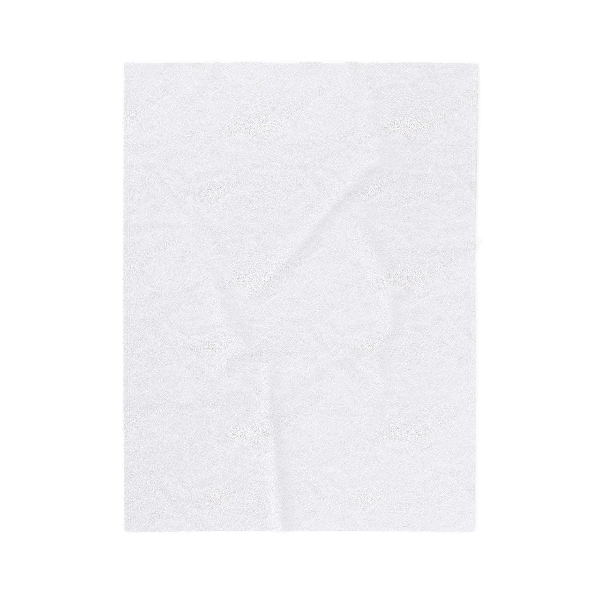 Velveteen Plush Blanket — Ultra-Soft Cozy Throw