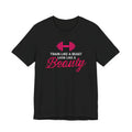 Fierce Beauty Barbell Tee