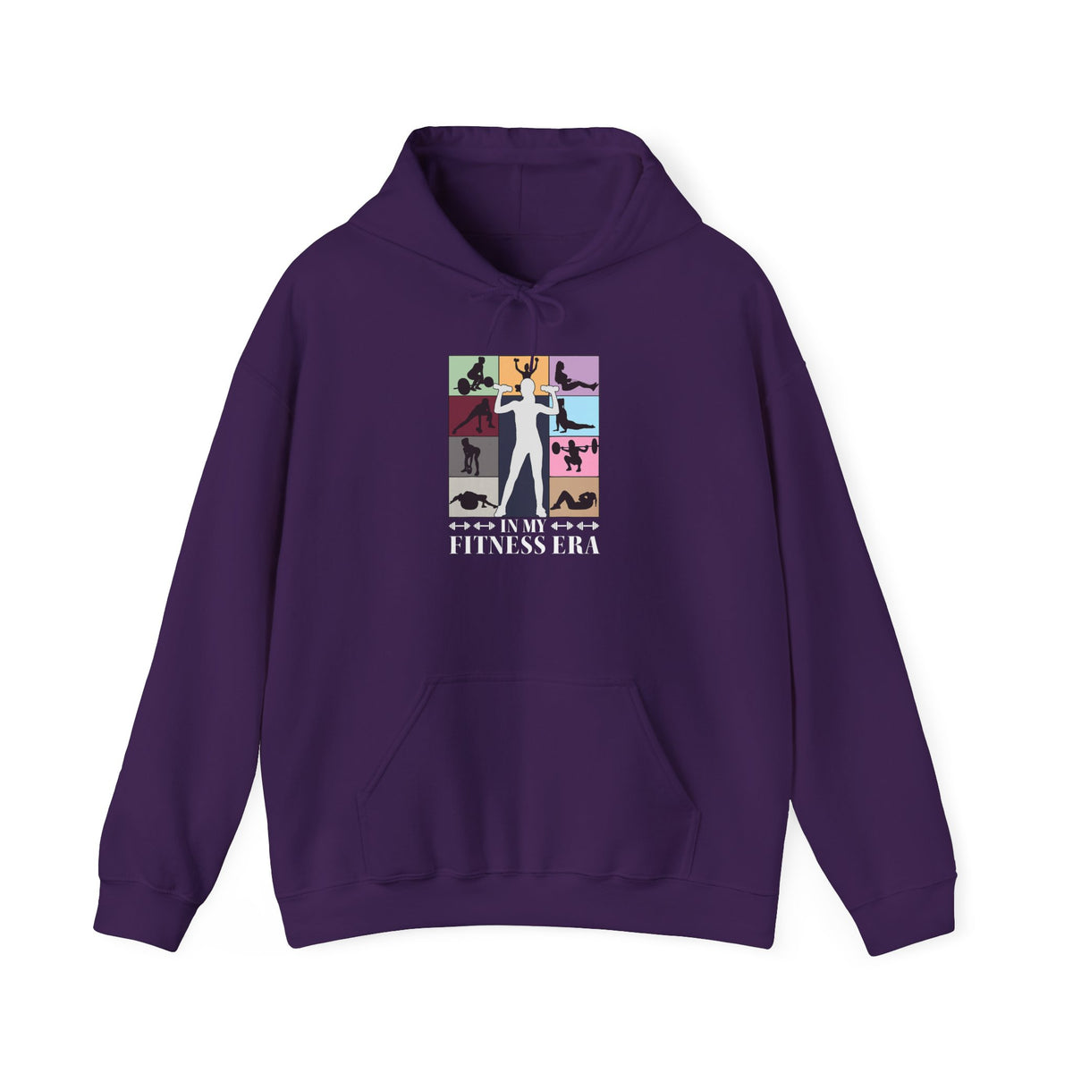 Power-Up Fitness Era Hoodie