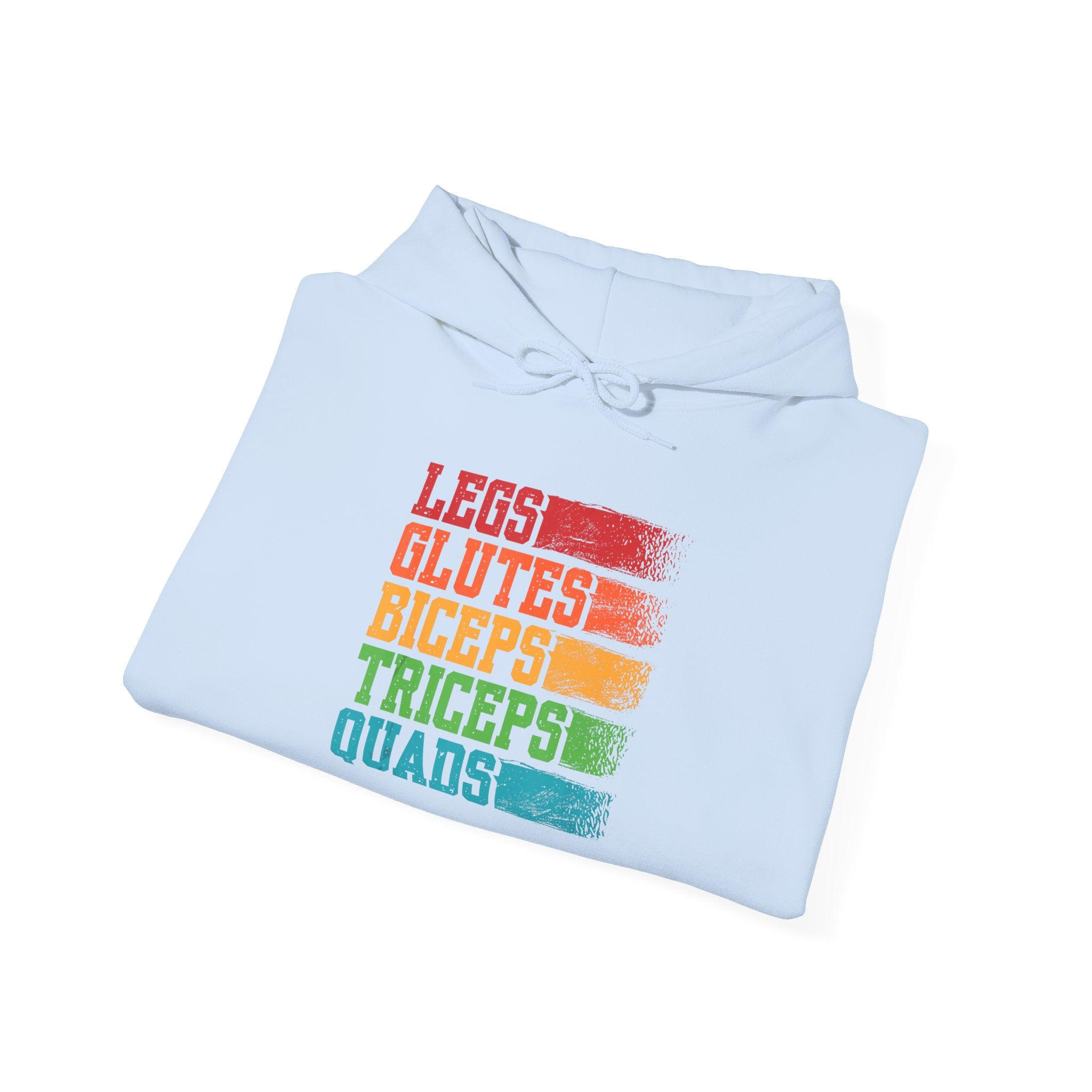 Energize Your Reps Hoodie