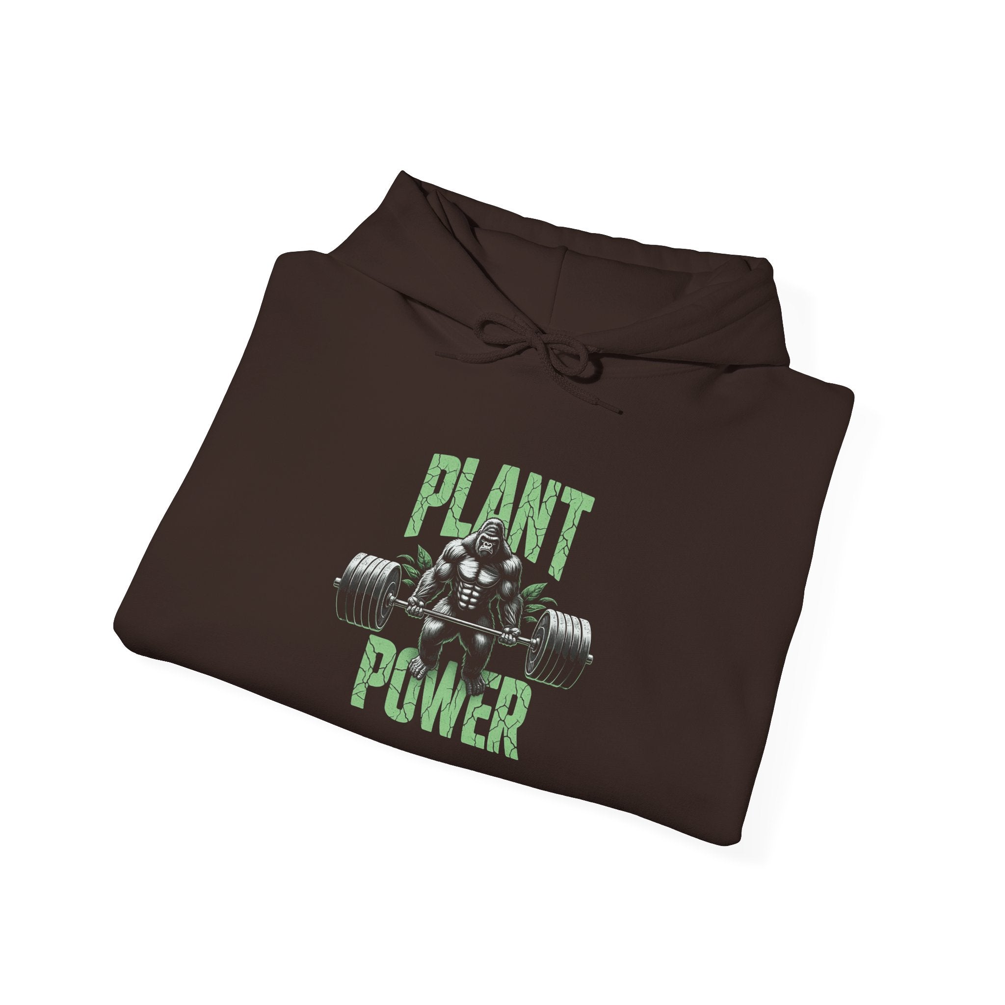 Charged Gorilla Lifts Hoodie