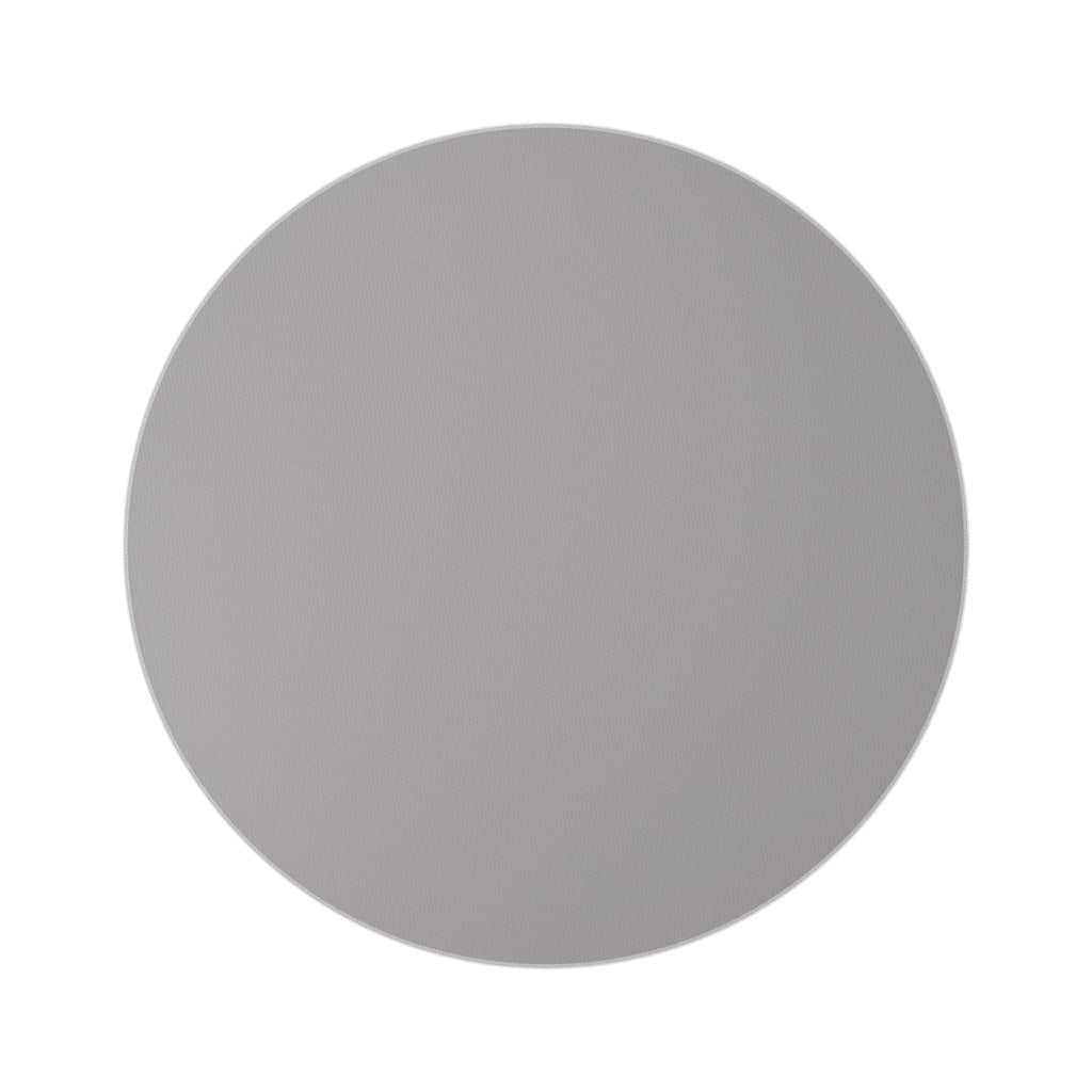 Teal Marble Round Rug – Ocean-Inspired Circular Area Rug with Gold Accents