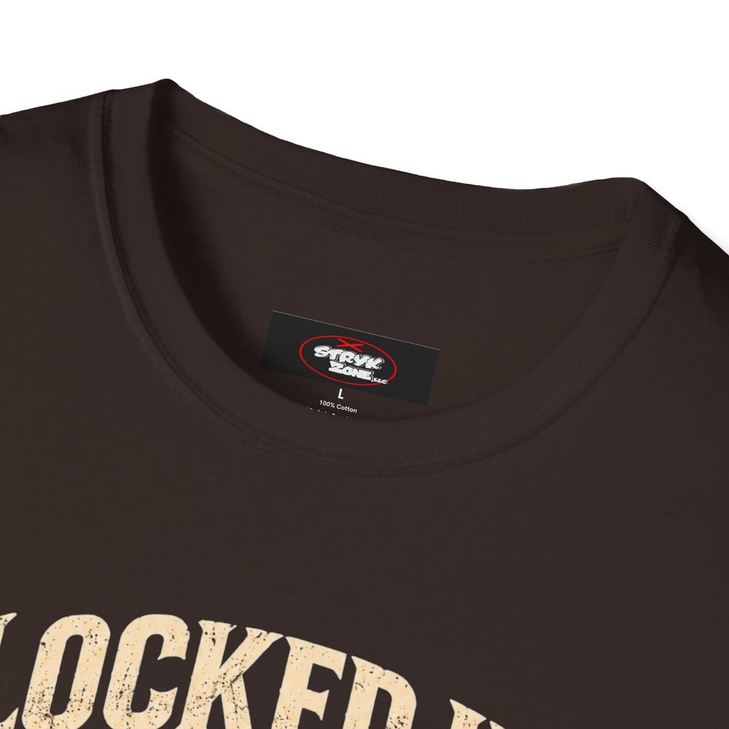Locked In After Dark Owl T-Shirt