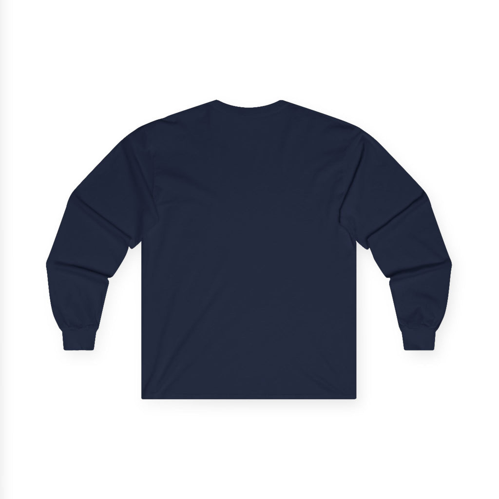 Bee Cool Long Sleeve Tee — Cute Bumblebee Graphic Shirt