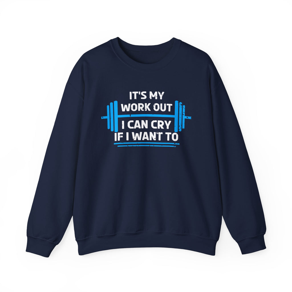 Amped Endorphin Crewneck