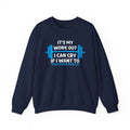 Amped Endorphin Crewneck