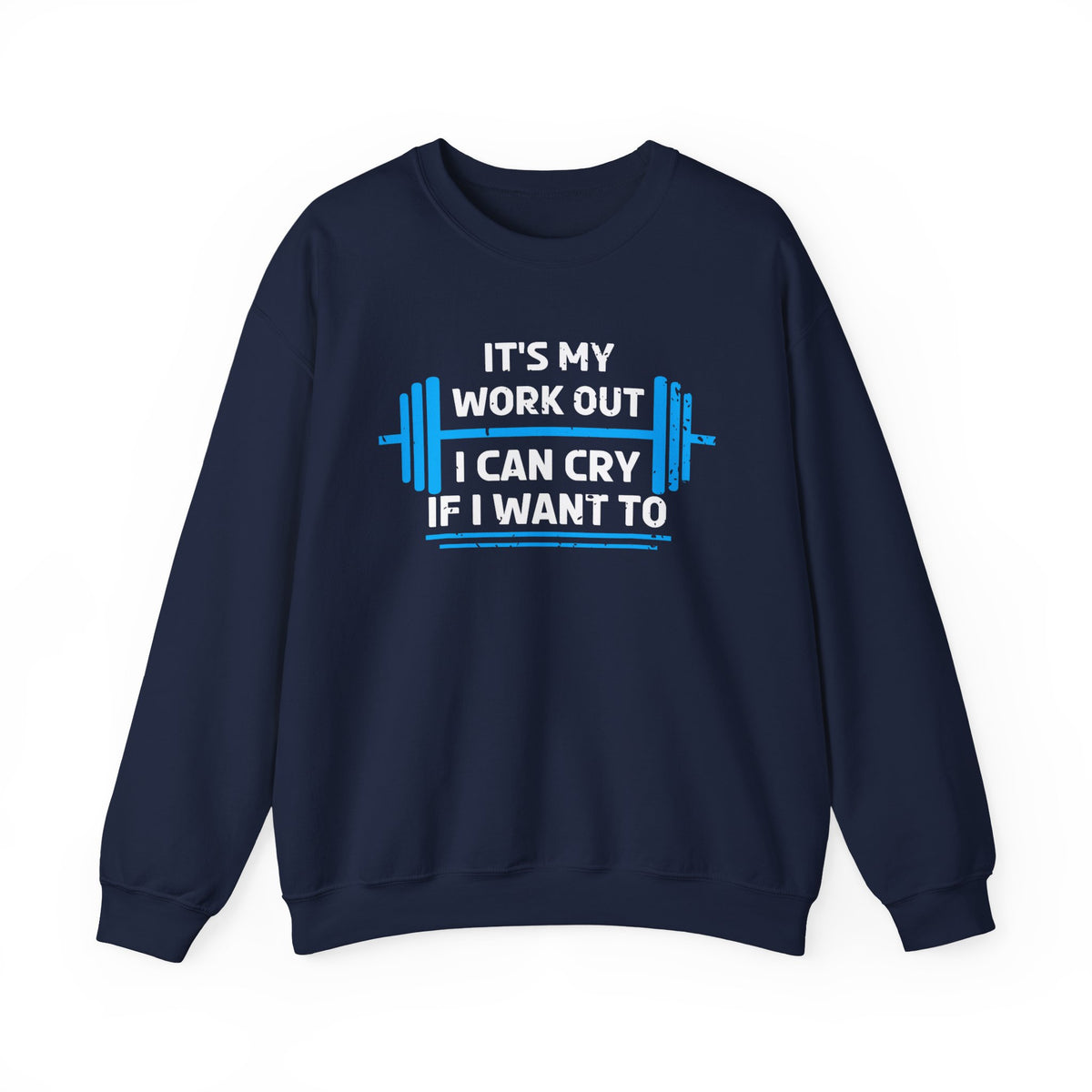 Amped Endorphin Crewneck