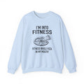 Witty Slice Lover Crewneck