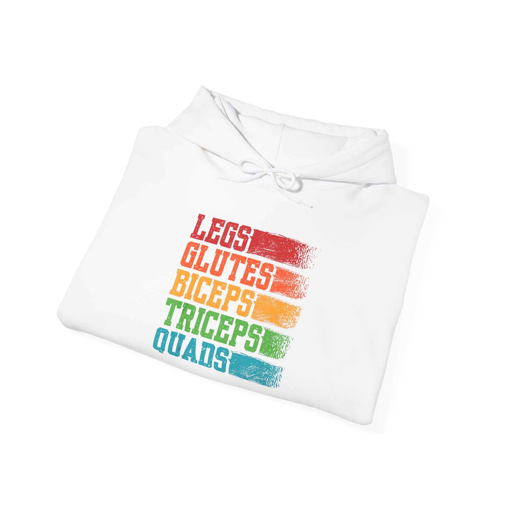 Energize Your Reps Hoodie