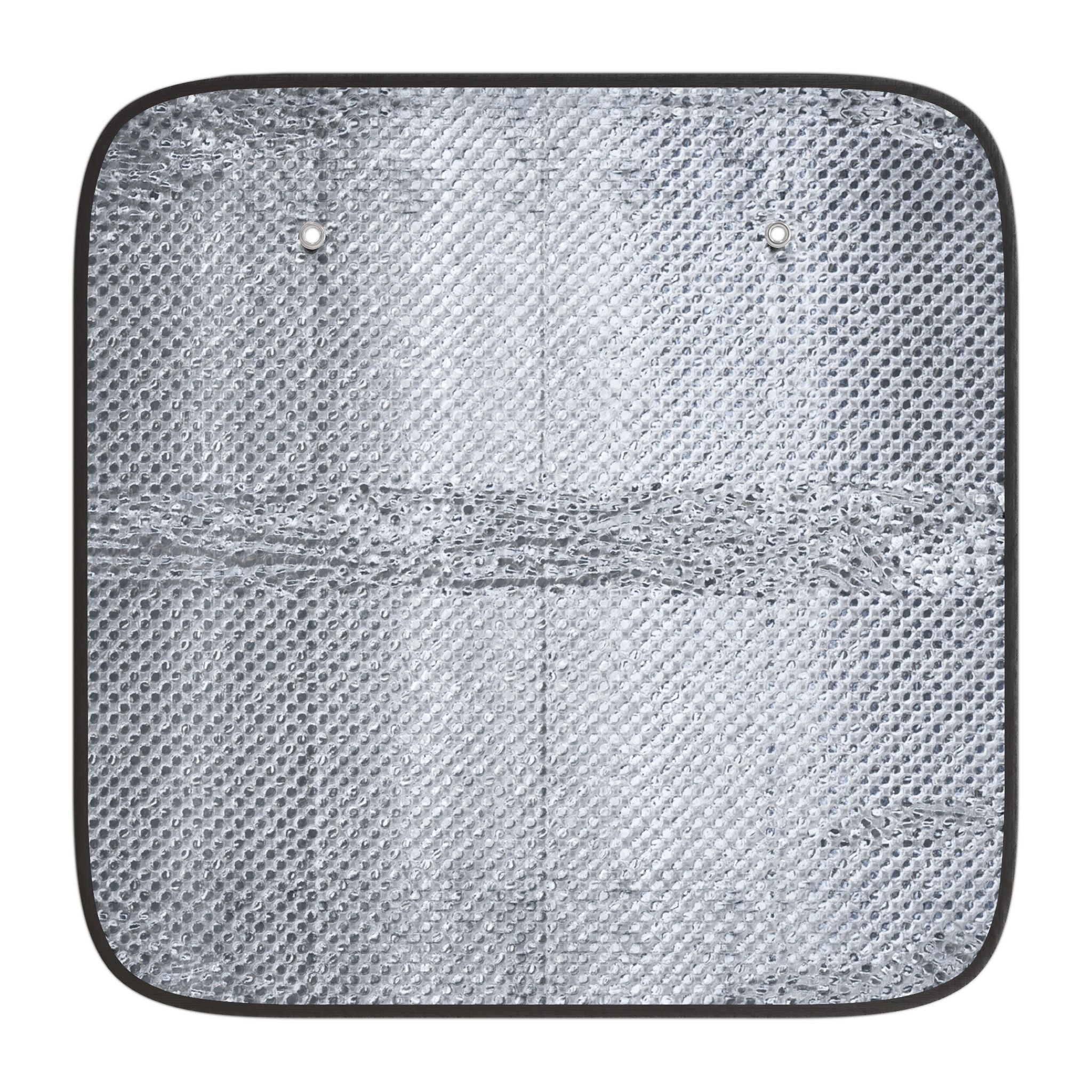 Restricted Area Car Sunshade — UV Windshield Sun Shade