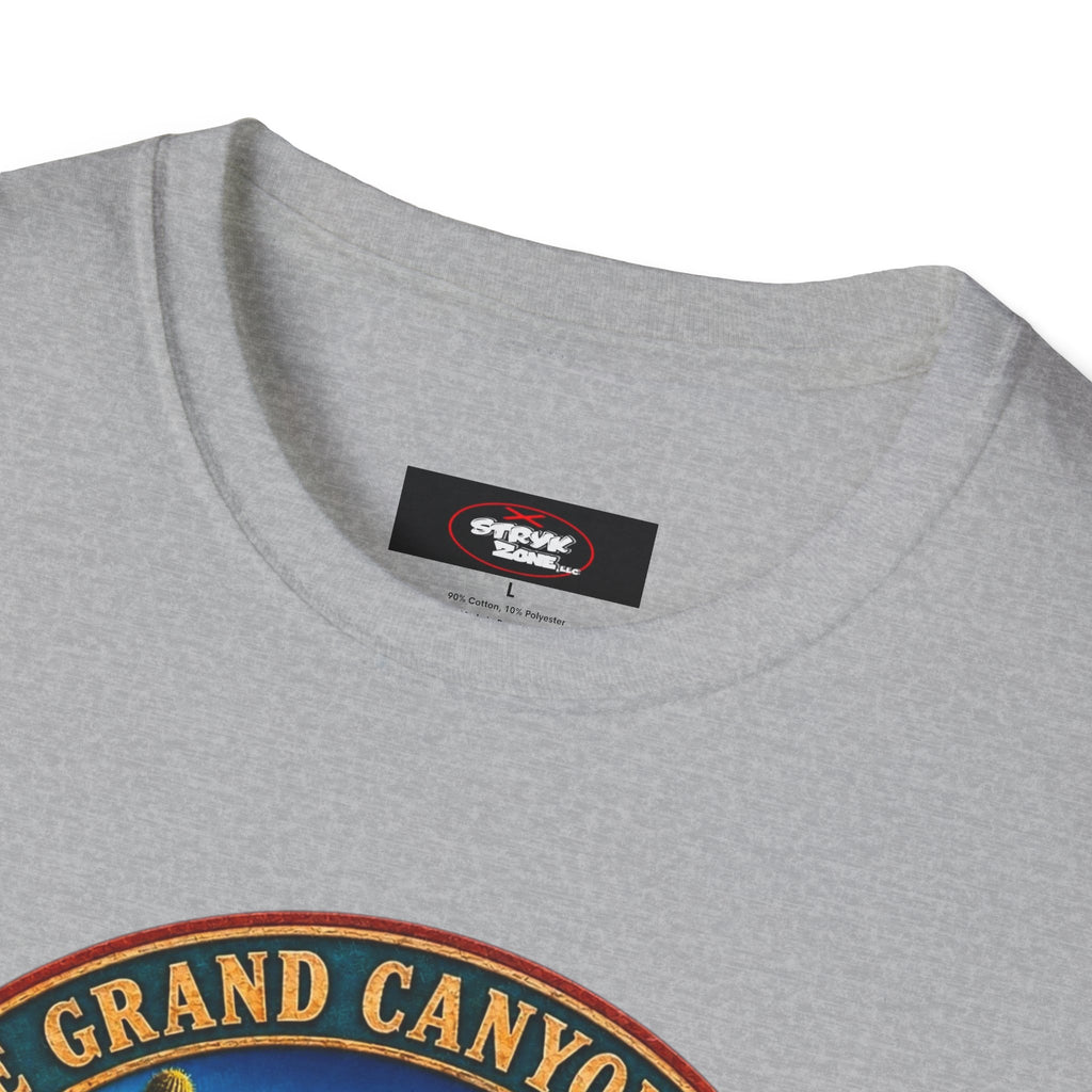 Arizona Grand Canyon Vintage Patch T-Shirt