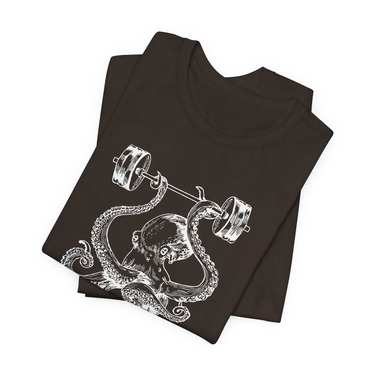 Playful Octopus Power Tee
