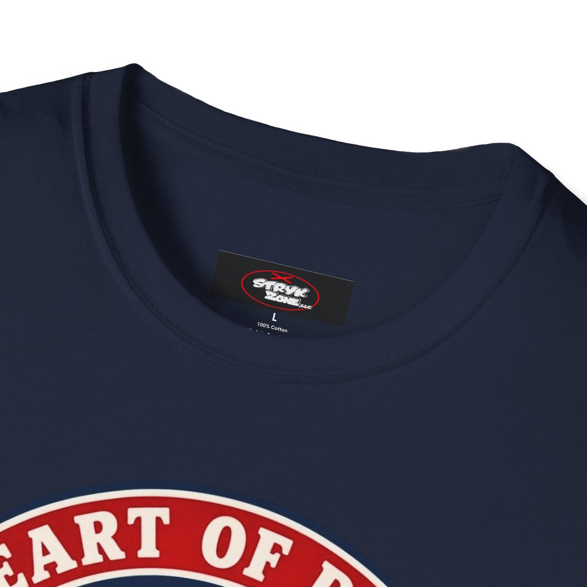 Alabama Heart of Dixie T‑Shirt — Yellowhammer & Magnolia State Emblem