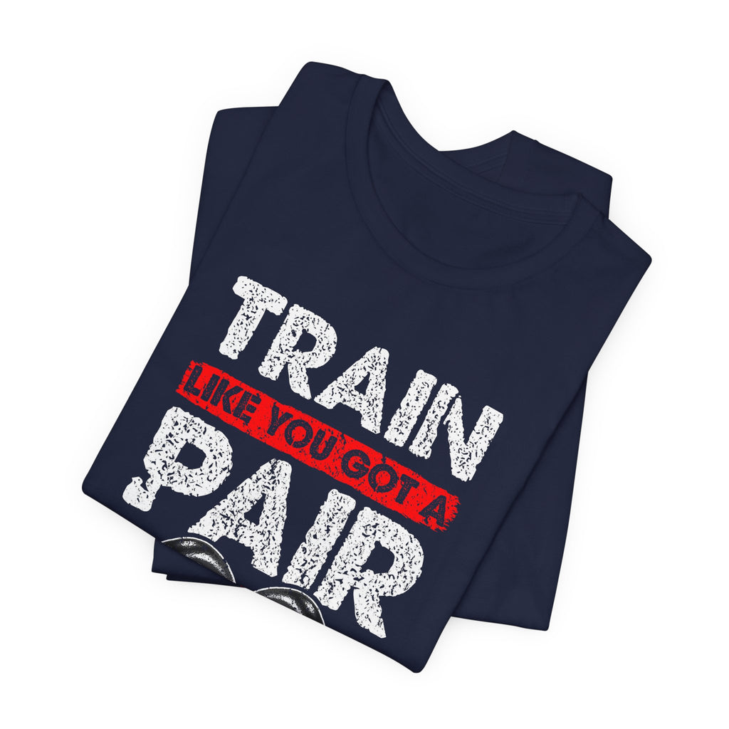 Tenacious Strength Pair Tee