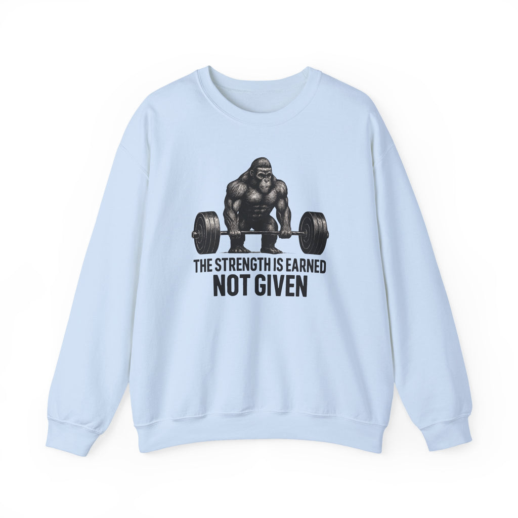 Driven Iron Mind Crewneck