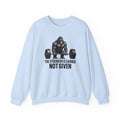Driven Iron Mind Crewneck