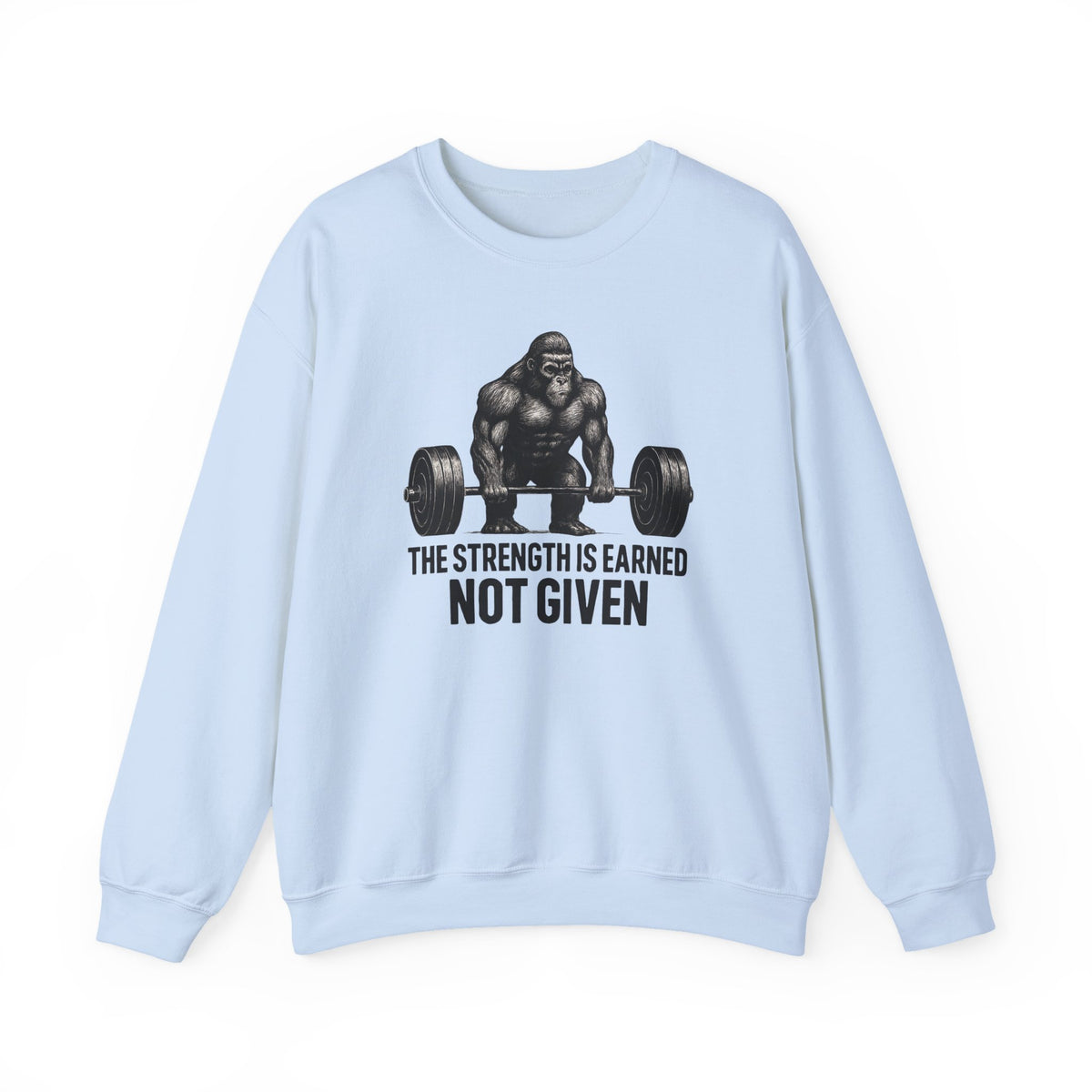 Driven Iron Mind Crewneck