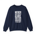 Bold Burpees For Fun Sweatshirt