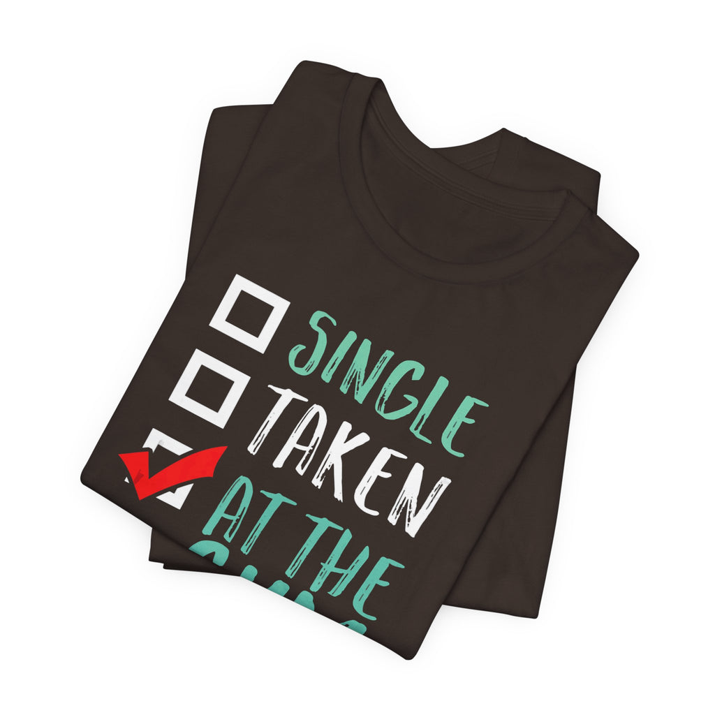 Crush Goals Graphic Tee