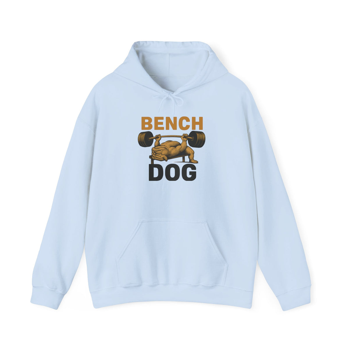 Rugged Dog Mom Hoodie
