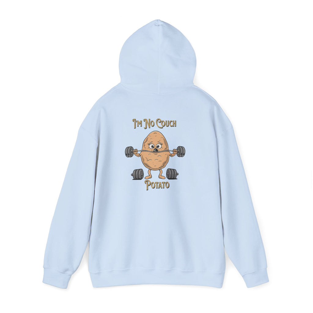Witty Workout Potato Pullover