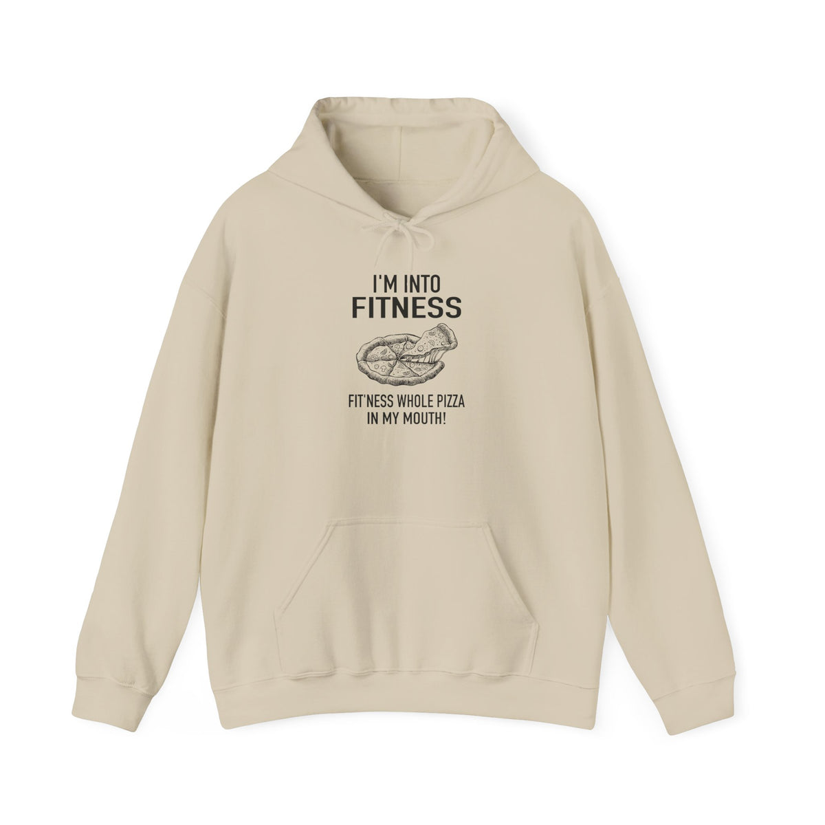 Effortless Street-Style Hoodie