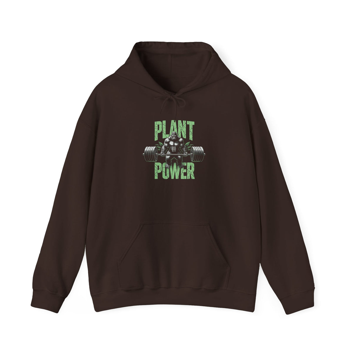 Charged Gorilla Lifts Hoodie
