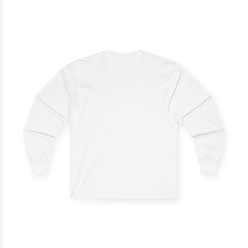 Bee Cool Long Sleeve Tee — Cute Bumblebee Graphic Shirt