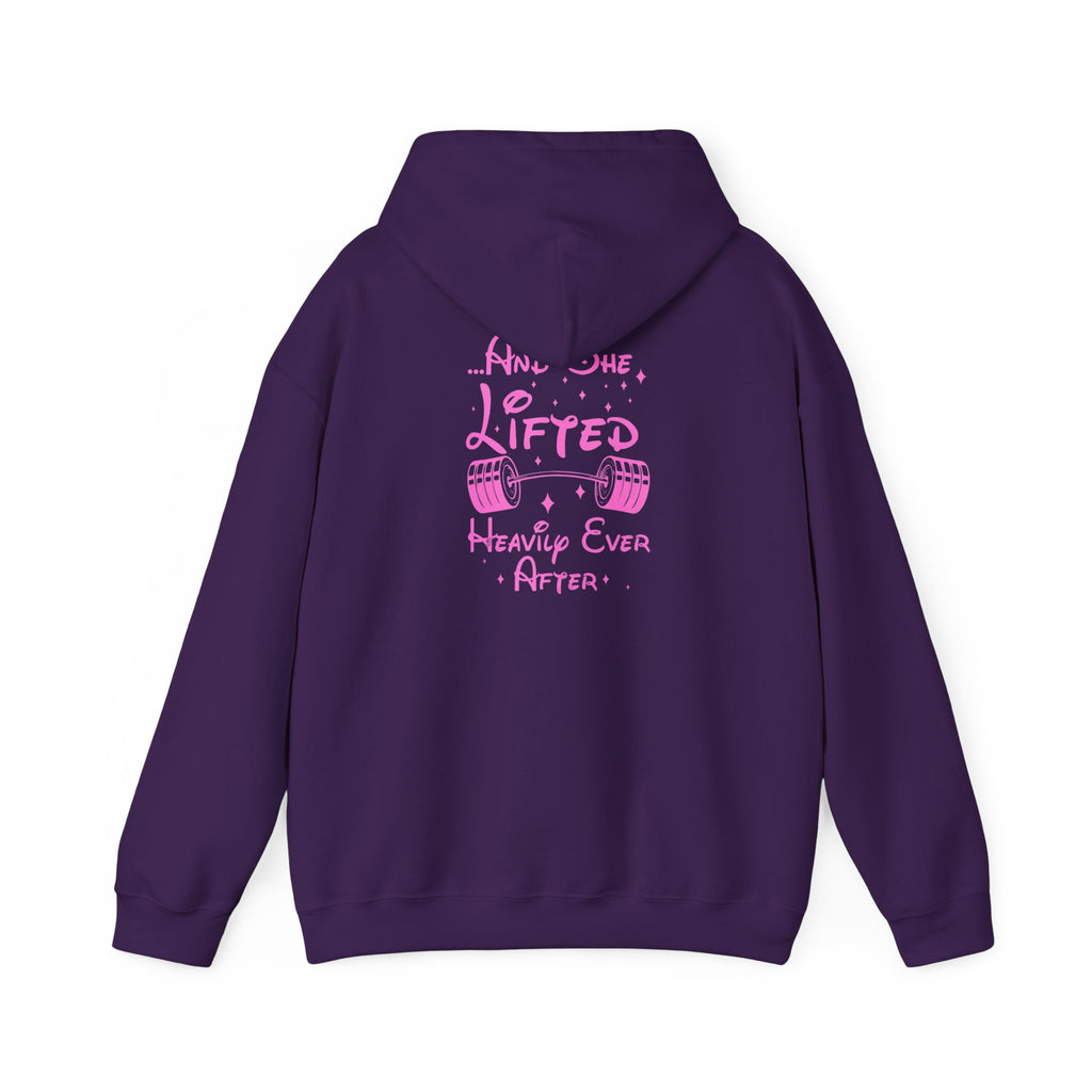 Bold Barbell Magic Hoodie