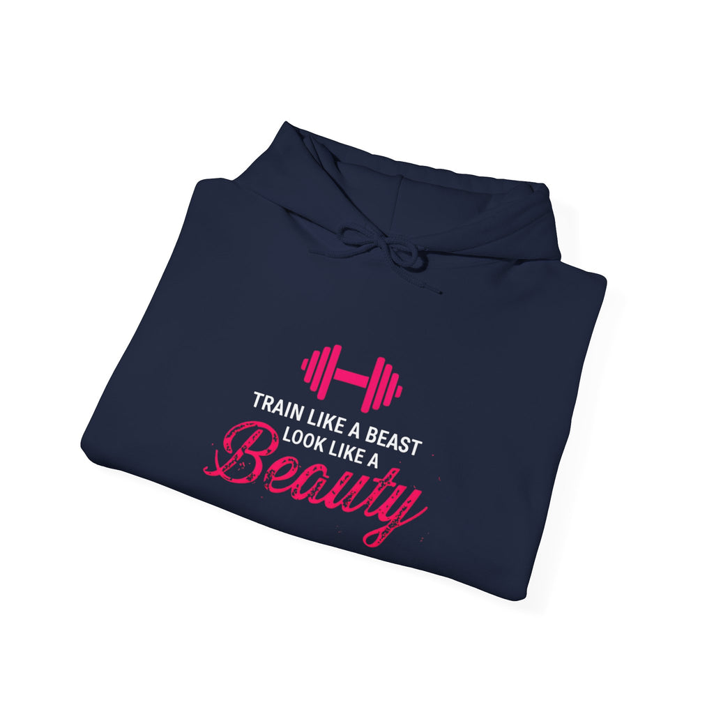 Unstoppable Beauty Gym Hoodie