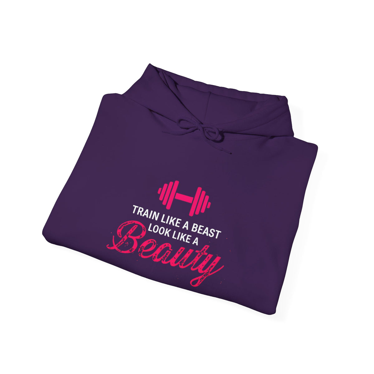 Unstoppable Beauty Gym Hoodie