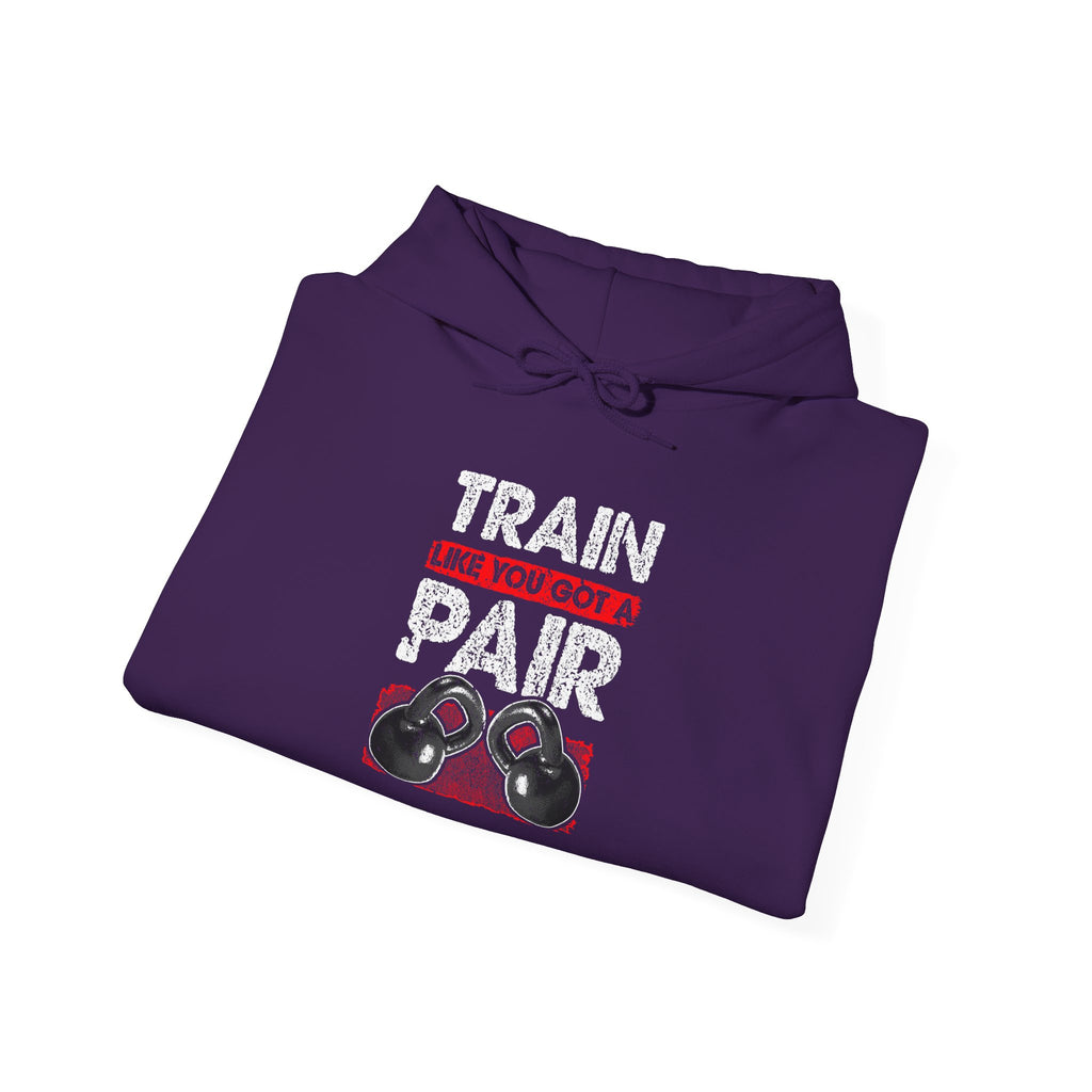 Cozy Lift-Ready Graphic Hoodie