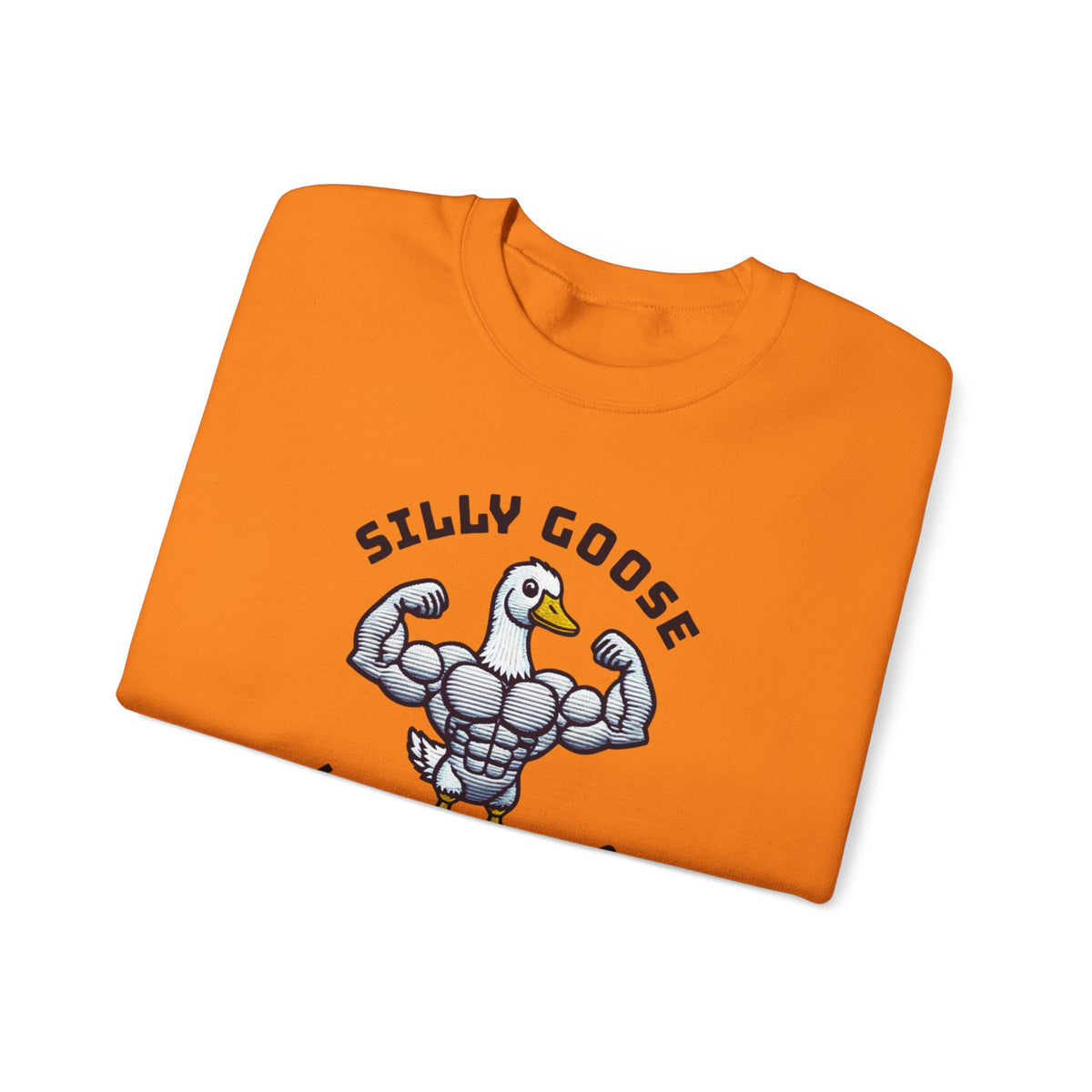 Playful Pump Silly Goose Sweatshirt