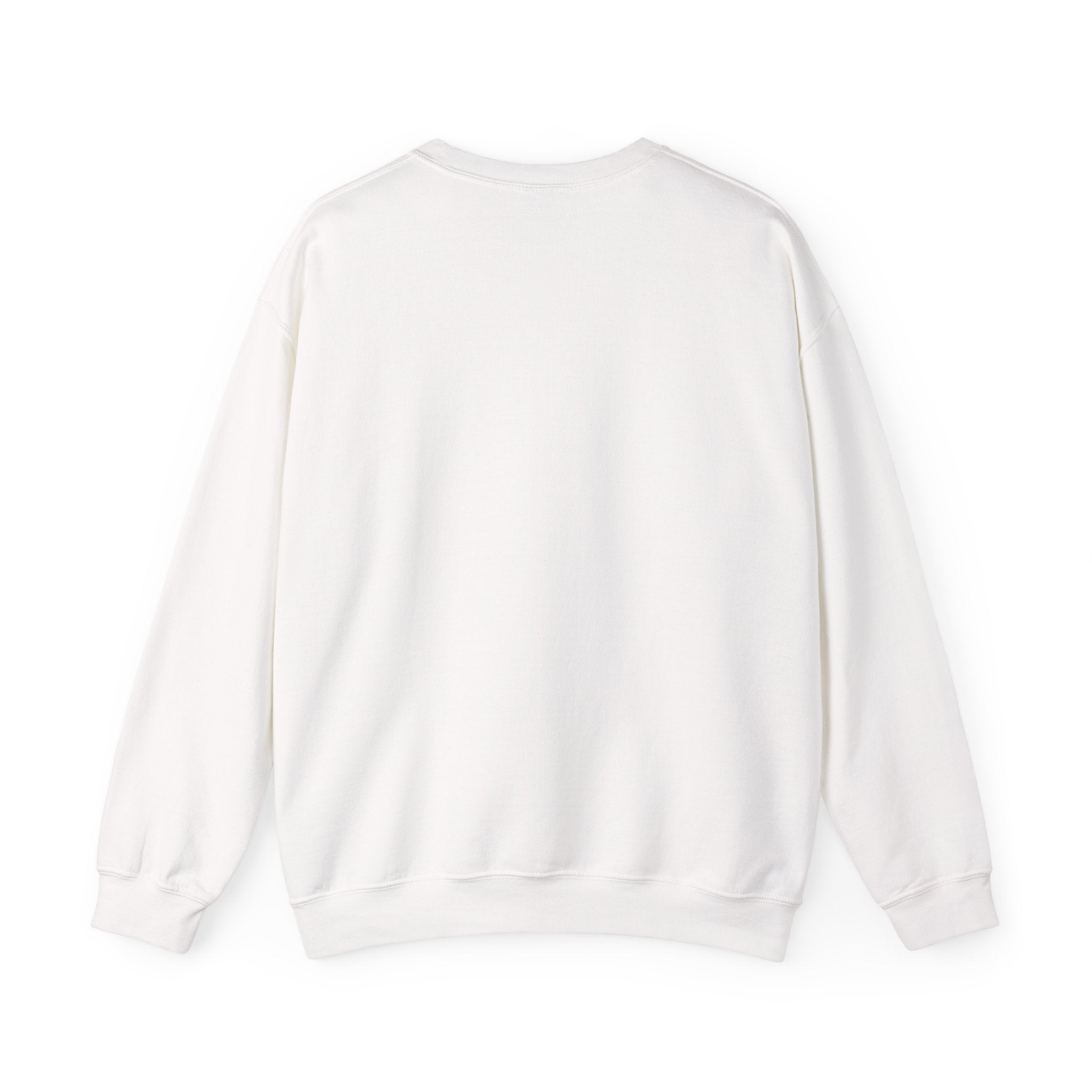 Confident Cut-Mode Casual Crewneck