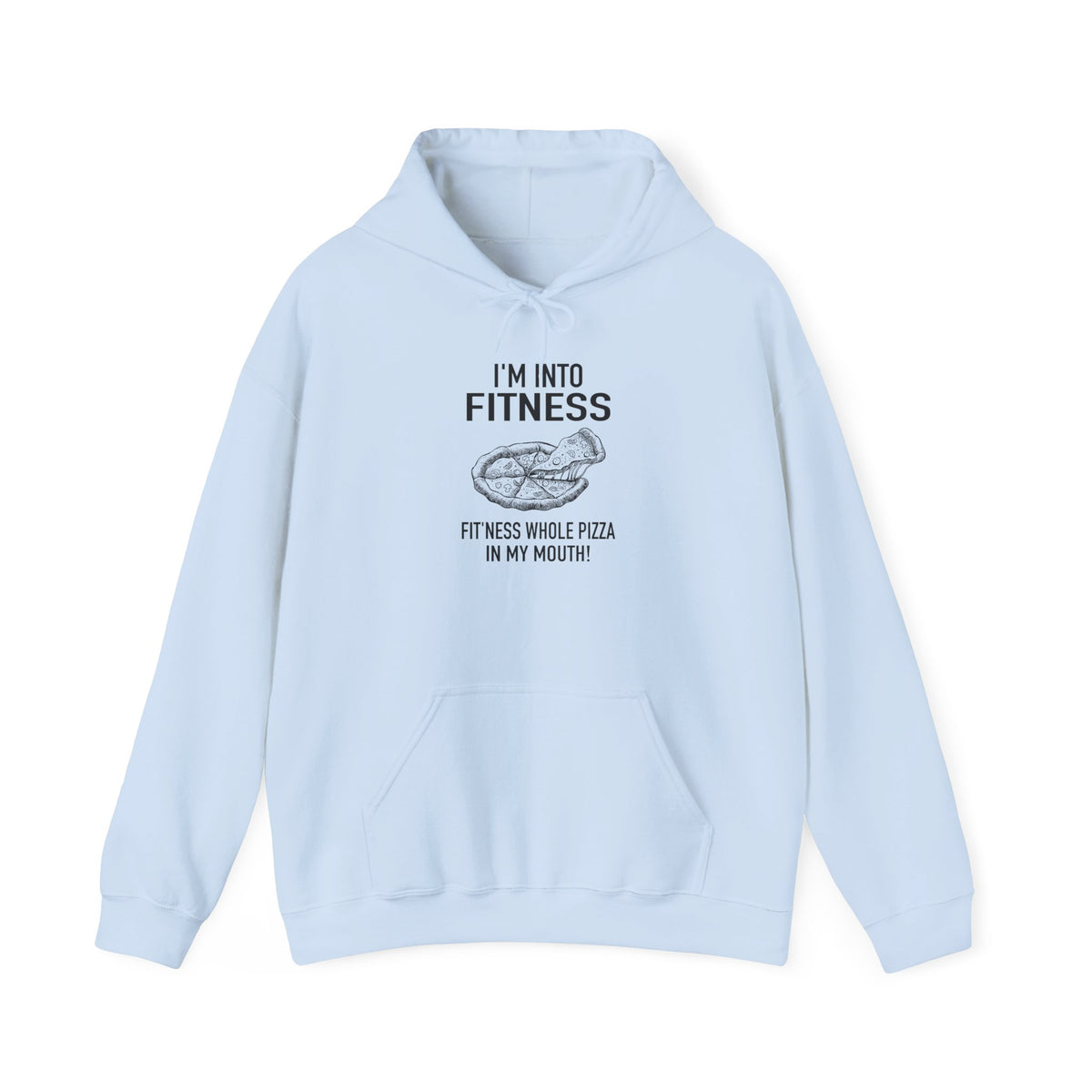 Effortless Street-Style Hoodie