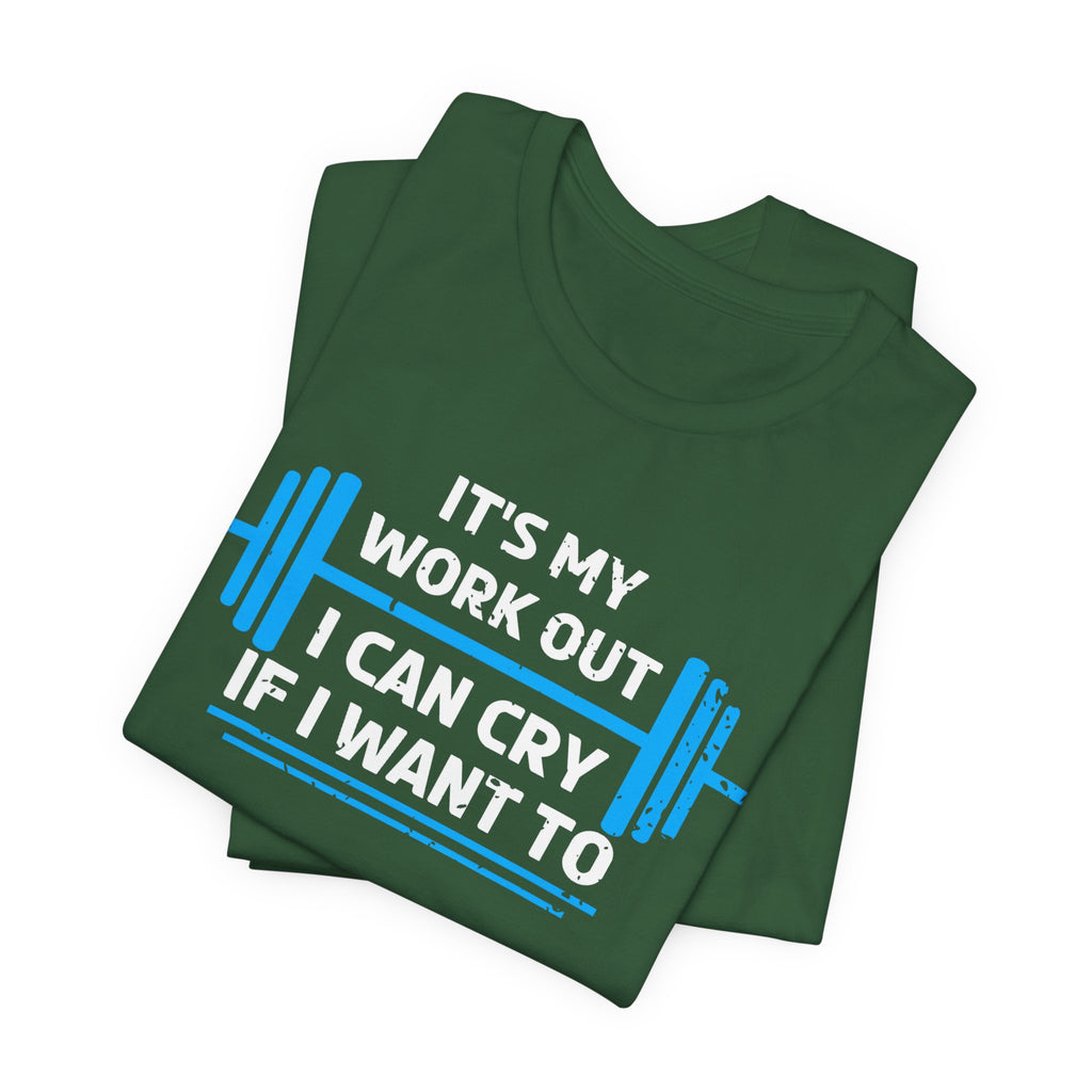 Bold Lift-Laugh Tee