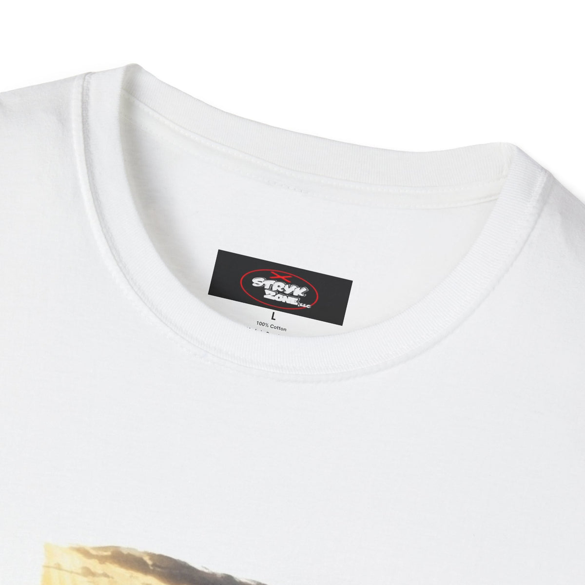 Italian Landmarks & Cuisine T-Shirt — Pizza, Colosseum & Flag Graphic