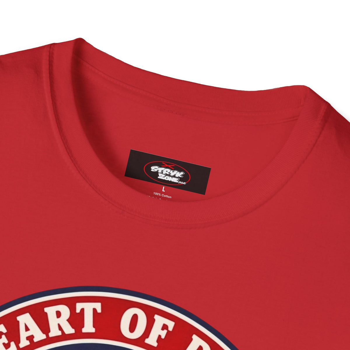 Alabama Heart of Dixie T‑Shirt — Yellowhammer & Magnolia State Emblem
