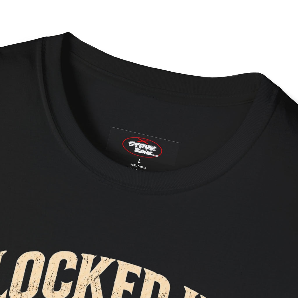 Locked In After Dark Owl T-Shirt